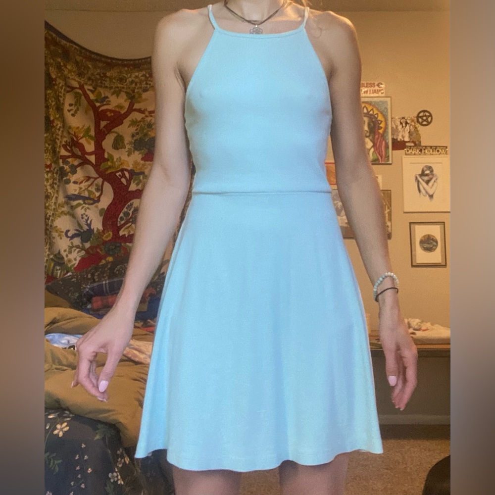 Volcom skater dress